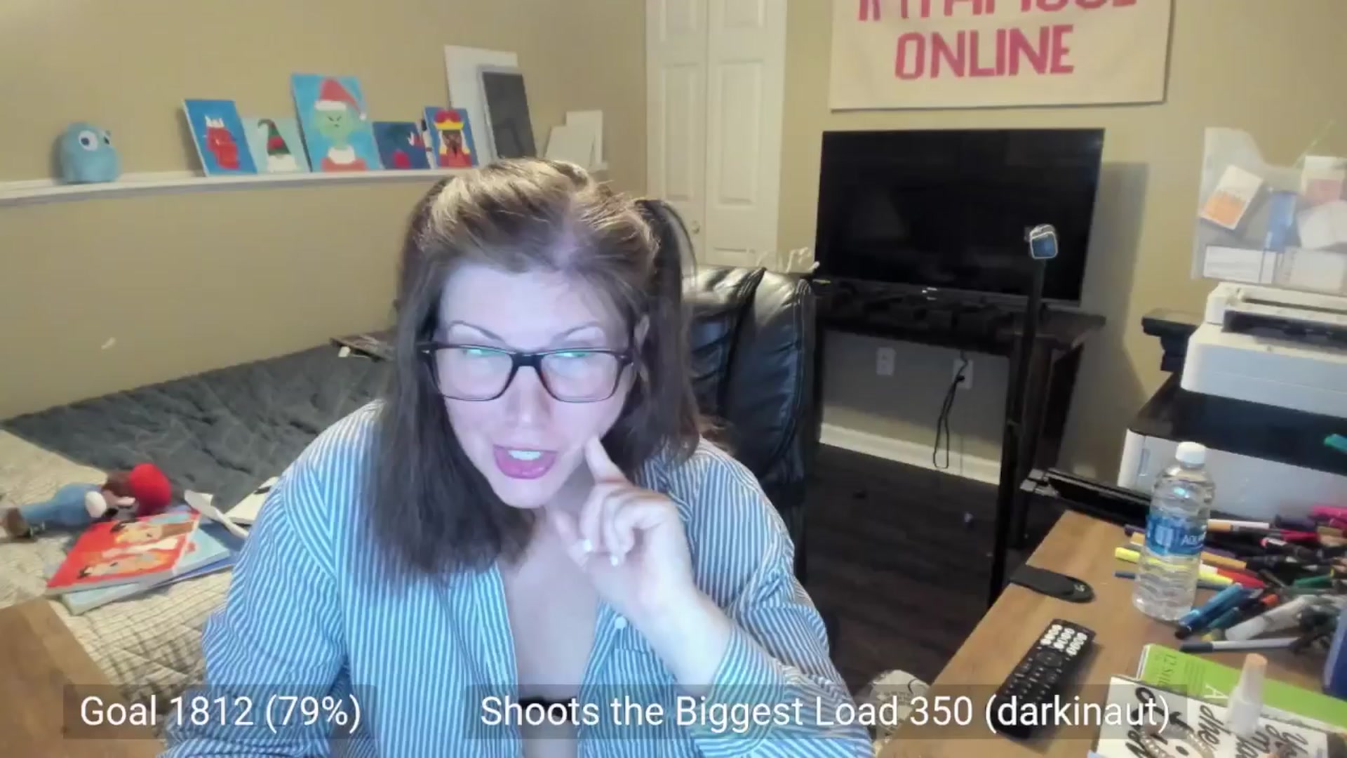 Gallery image thumbnail from Samtastic_'s myfreecams stream on, 04/02/2024, 24:01 image 7 of 20