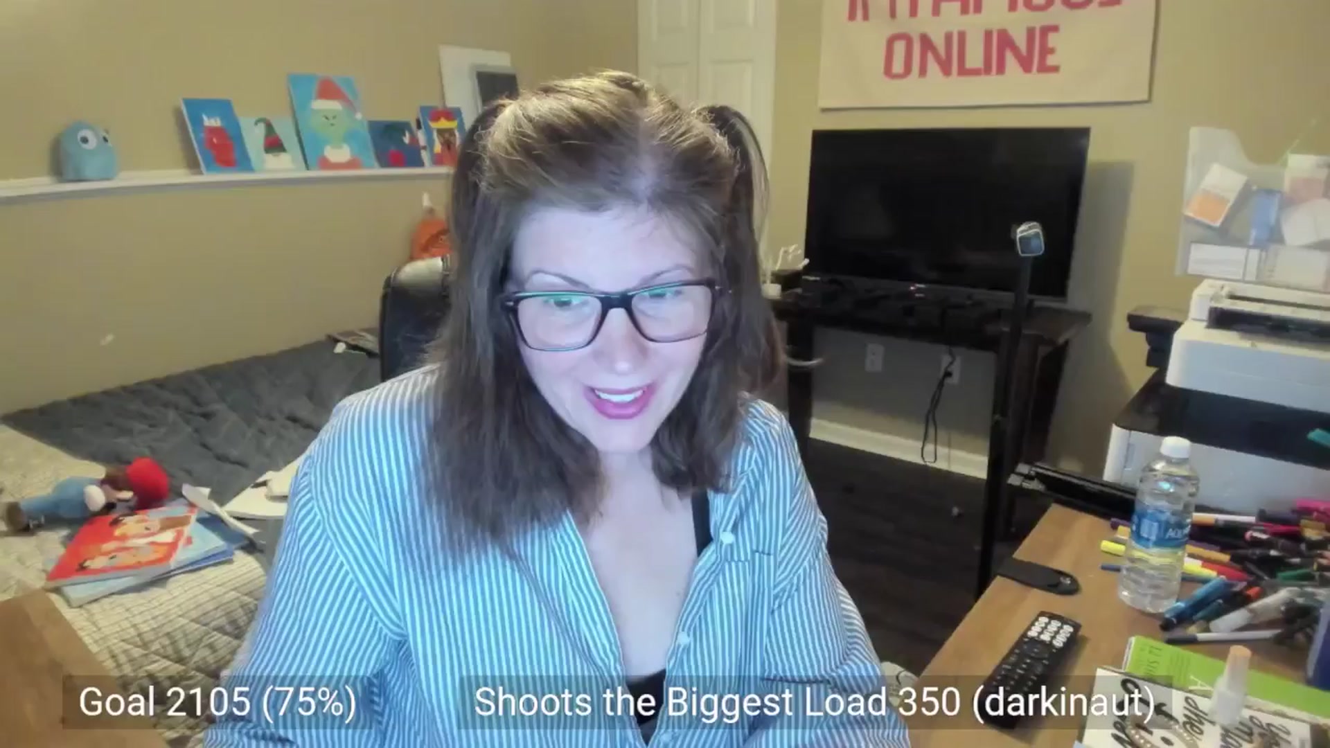 Gallery image thumbnail from Samtastic_'s myfreecams stream on, 04/02/2024, 24:01 image 1 of 20