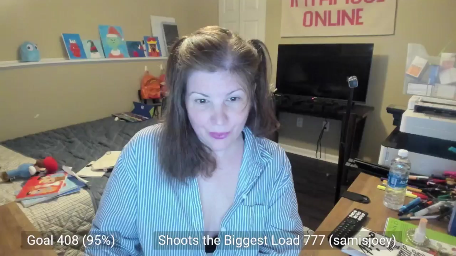 Gallery image thumbnail from Samtastic_'s myfreecams stream on, 04/02/2024, 24:01 image 19 of 20