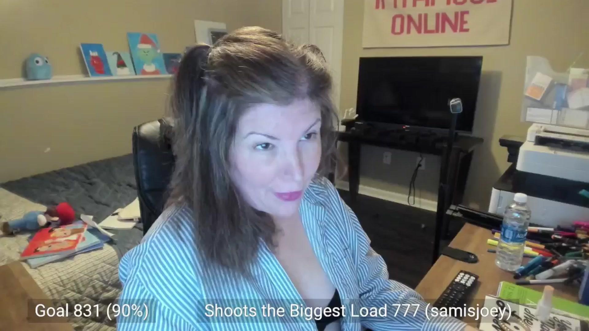 Gallery image thumbnail from Samtastic_'s myfreecams stream on, 04/02/2024, 24:01 image 16 of 20