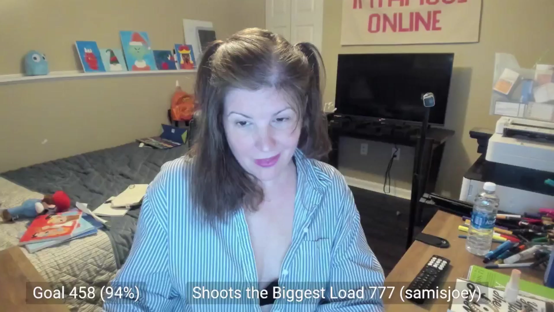 Gallery image thumbnail from Samtastic_'s myfreecams stream on, 04/02/2024, 24:01 image 18 of 20