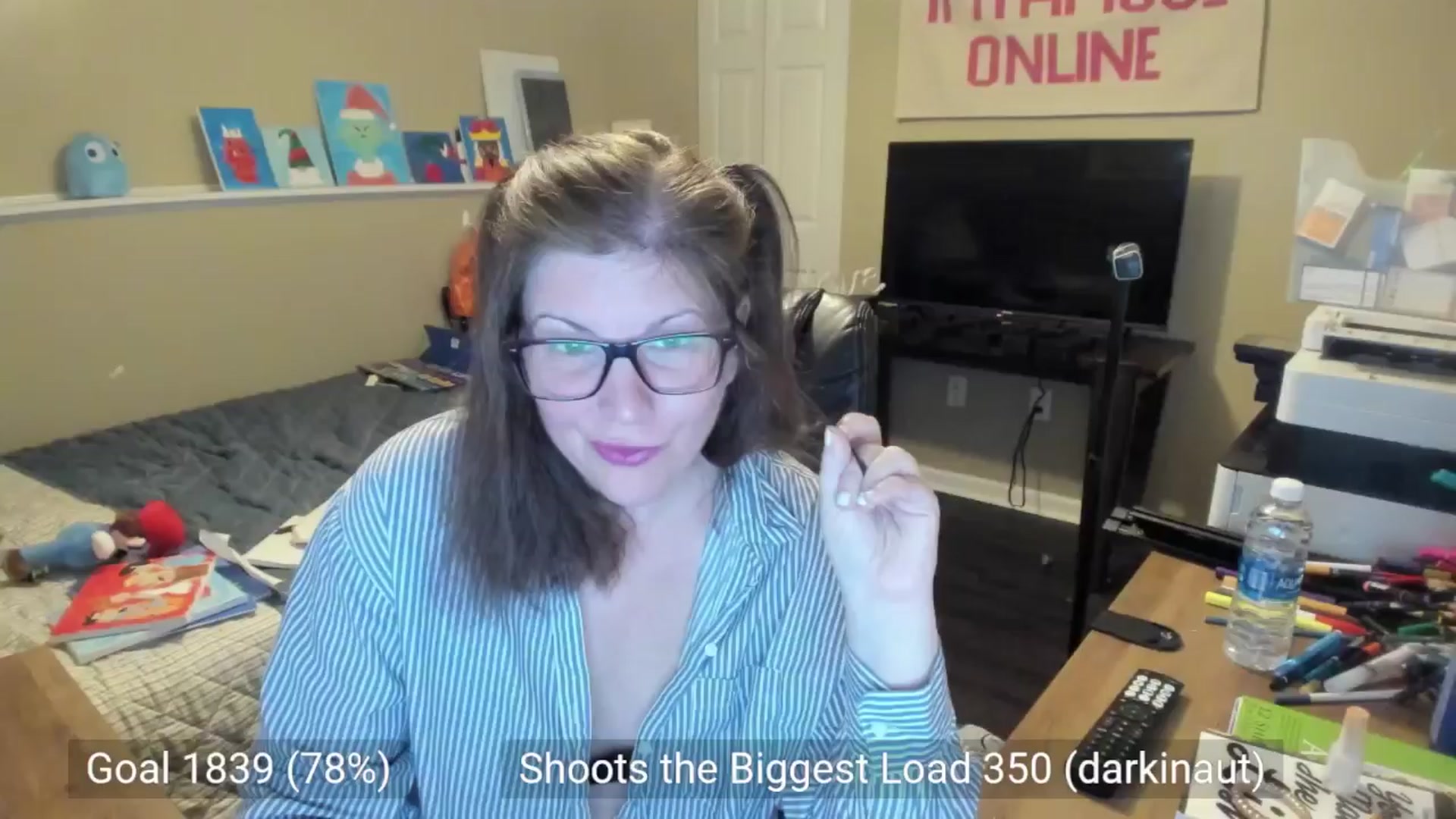 Gallery image thumbnail from Samtastic_'s myfreecams stream on, 04/02/2024, 24:01 image 6 of 20