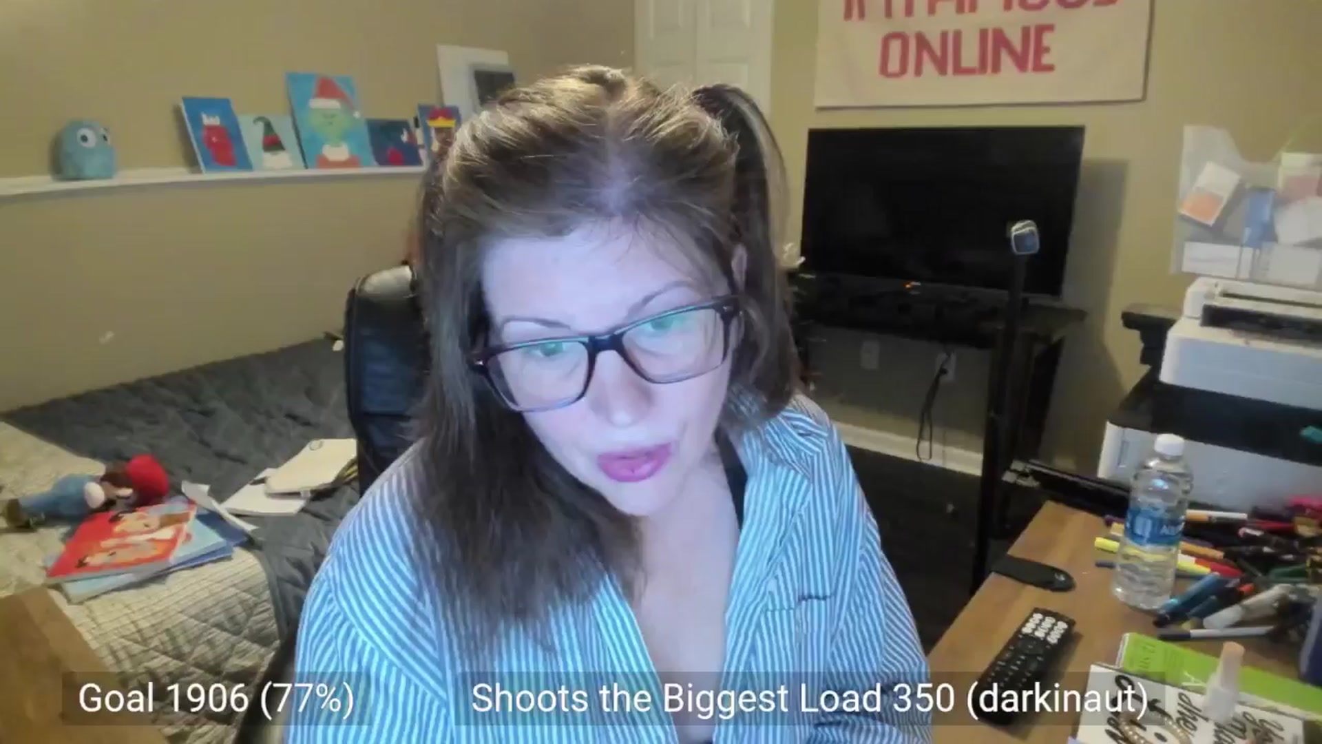 Gallery image thumbnail from Samtastic_'s myfreecams stream on, 04/02/2024, 24:01 image 4 of 20