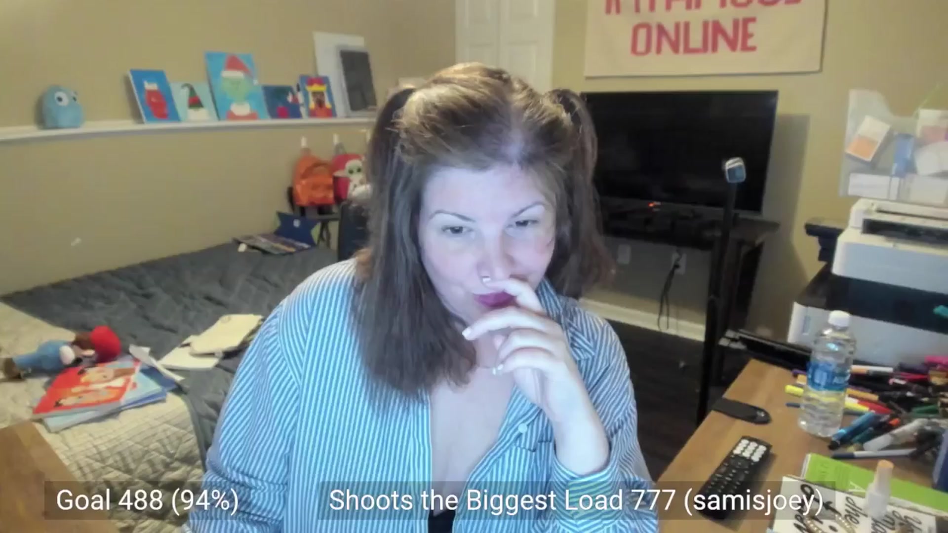 Gallery image thumbnail from Samtastic_'s myfreecams stream on, 04/02/2024, 24:01 image 17 of 20