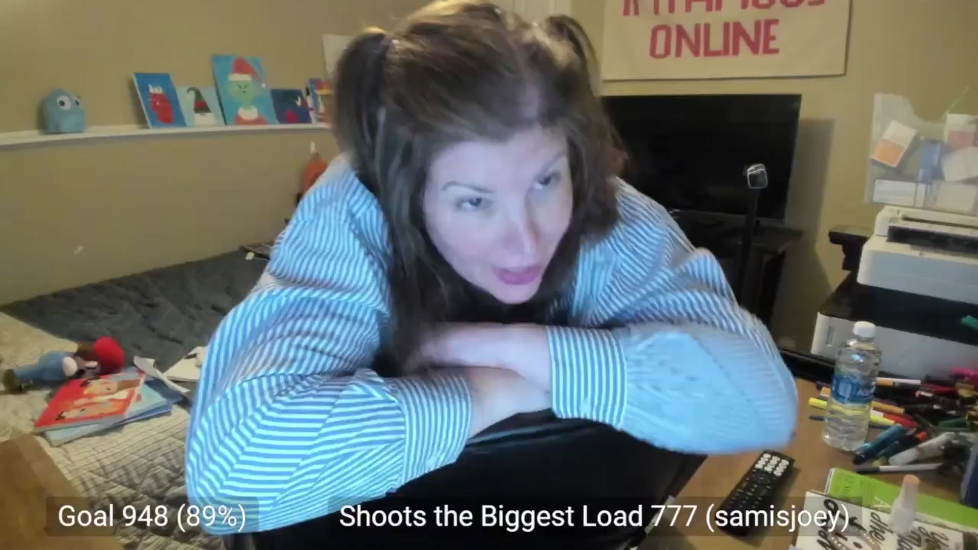Gallery image thumbnail from Samtastic_'s myfreecams stream on, 04/02/2024, 24:01 image 12 of 20