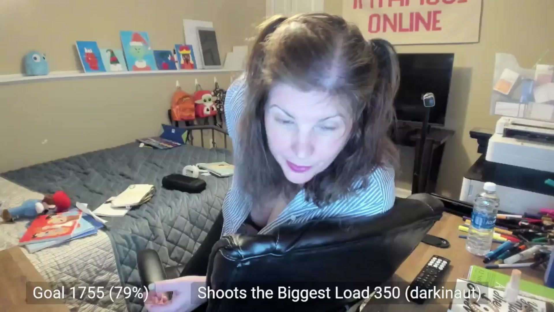 Gallery image thumbnail from Samtastic_'s myfreecams stream on, 04/02/2024, 24:01 image 11 of 20