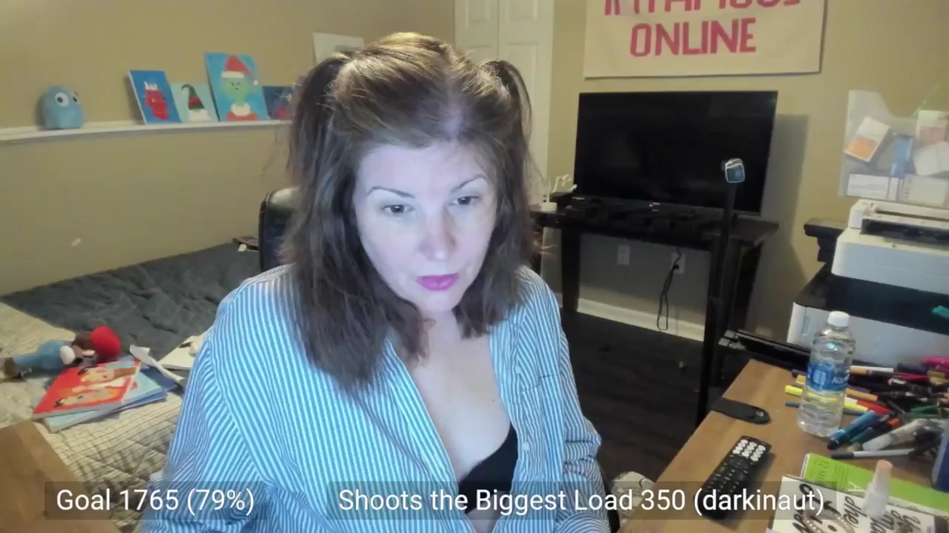 Gallery image thumbnail from Samtastic_'s myfreecams stream on, 04/02/2024, 24:01 image 10 of 20