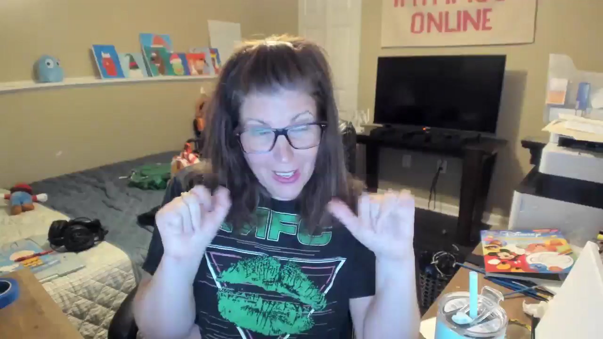 Gallery image thumbnail from Samtastic_'s myfreecams stream on, 06/18/2024, 21:24 image 7 of 20
