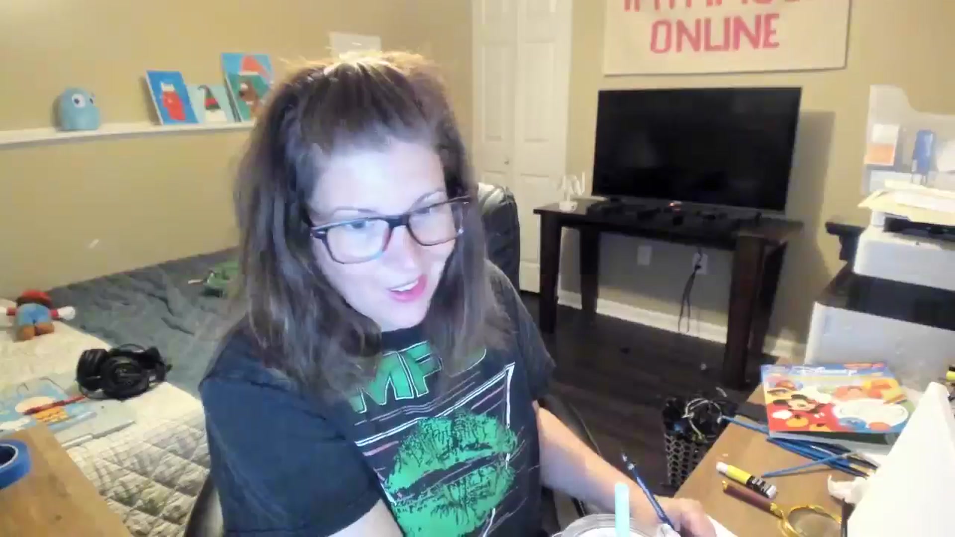 Gallery image thumbnail from Samtastic_'s myfreecams stream on, 06/18/2024, 21:24 image 4 of 20