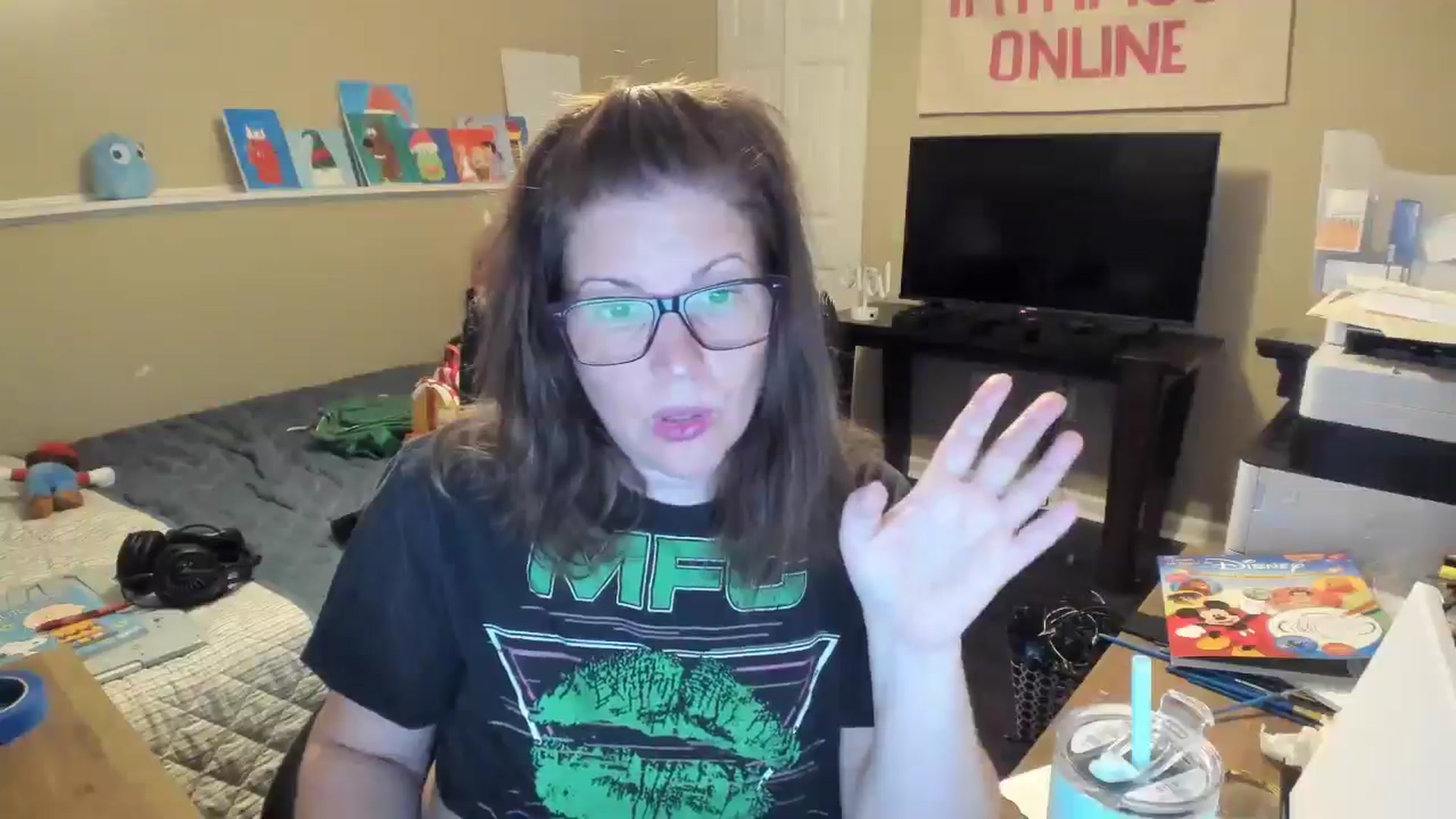 Gallery image thumbnail from Samtastic_'s myfreecams stream on, 06/18/2024, 21:24 image 5 of 20