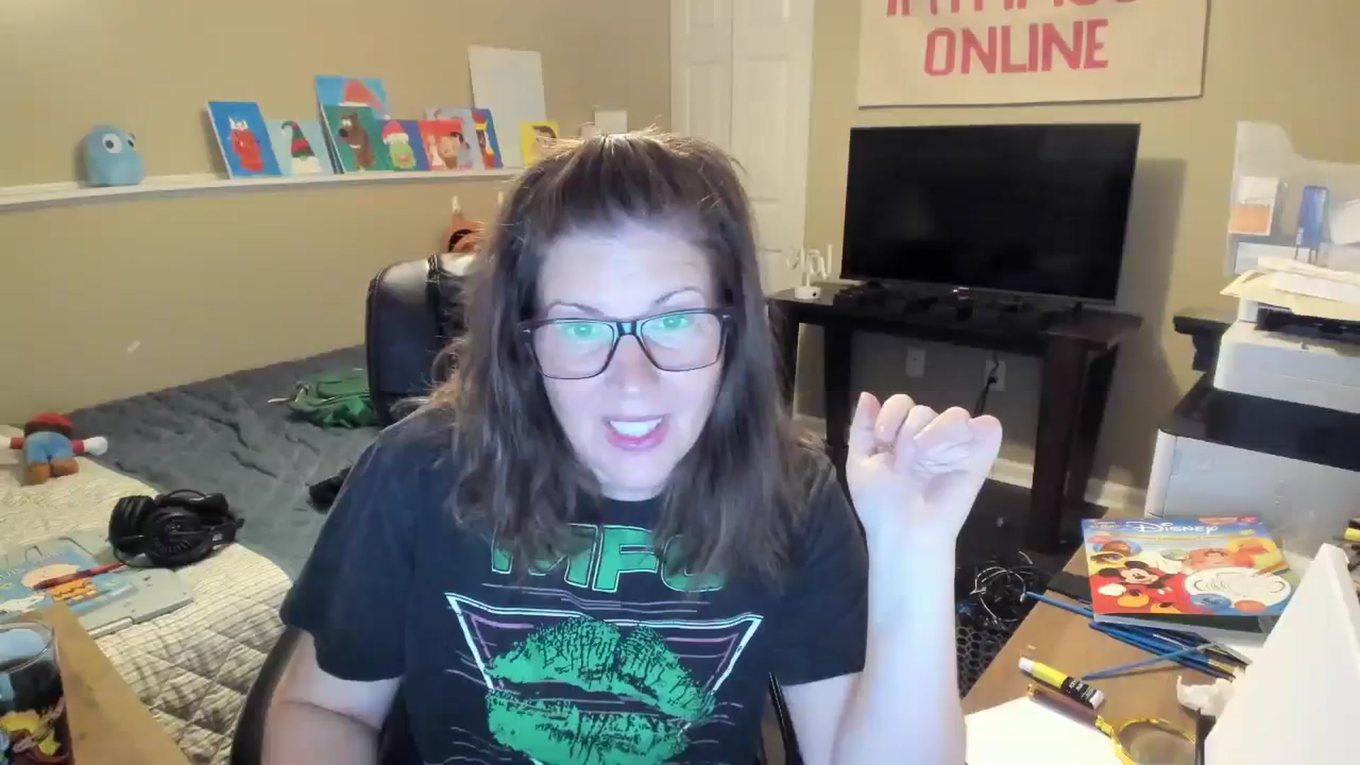 Gallery image thumbnail from Samtastic_'s myfreecams stream on, 06/18/2024, 21:24 image 11 of 20