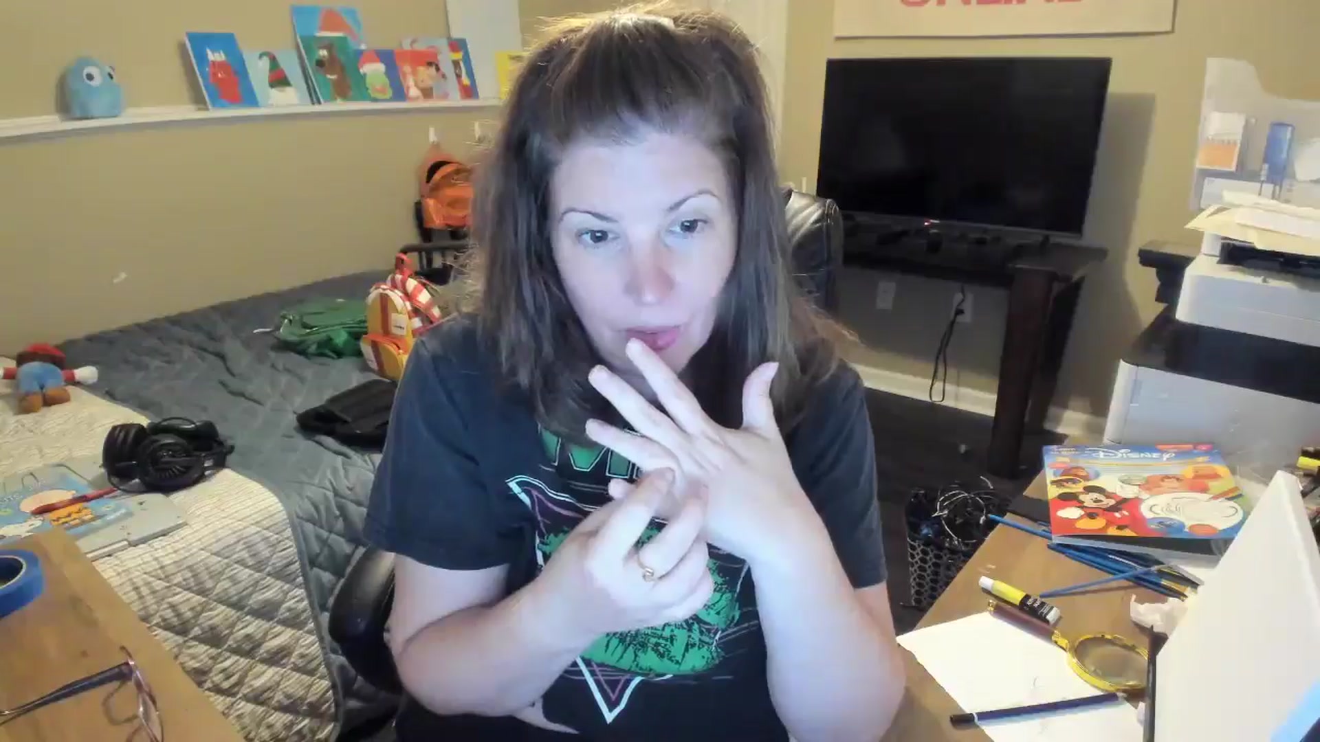 Gallery image thumbnail from Samtastic_'s myfreecams stream on, 06/18/2024, 22:02 image 18 of 20