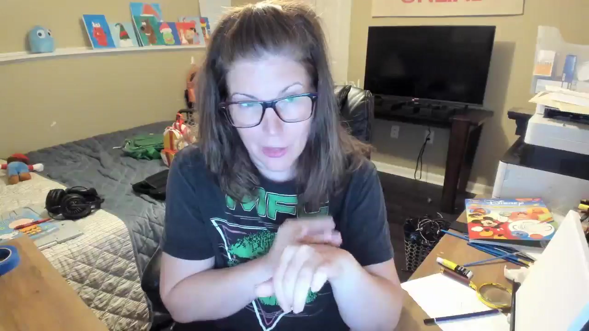 Gallery image thumbnail from Samtastic_'s myfreecams stream on, 06/18/2024, 22:02 image 19 of 20
