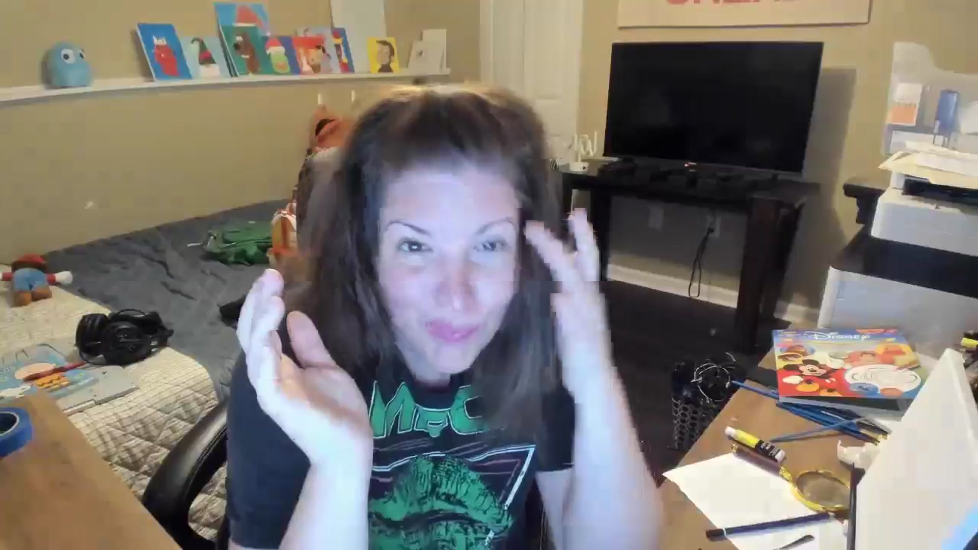 Gallery image thumbnail from Samtastic_'s myfreecams stream on, 06/18/2024, 22:02 image 11 of 20