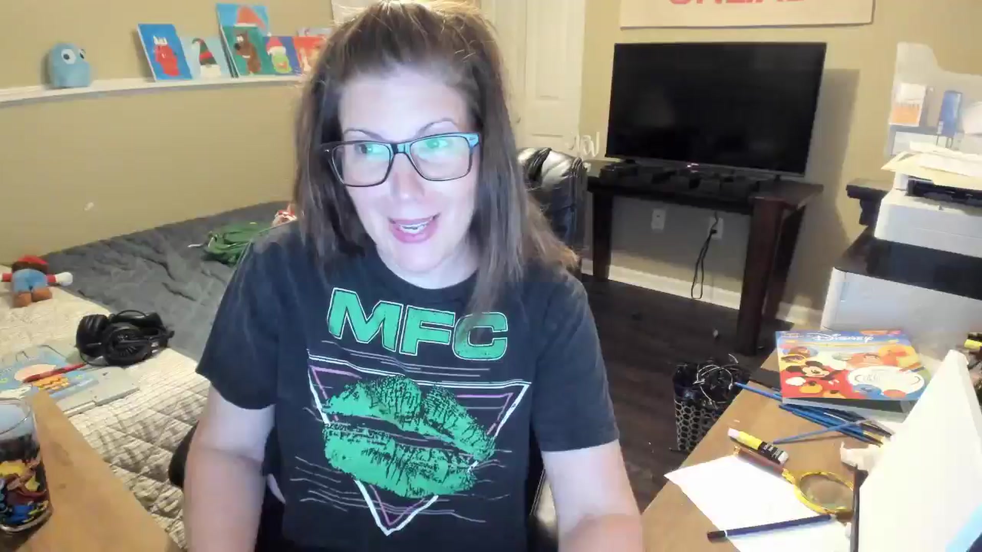 Gallery image thumbnail from Samtastic_'s myfreecams stream on, 06/18/2024, 22:02 image 5 of 20