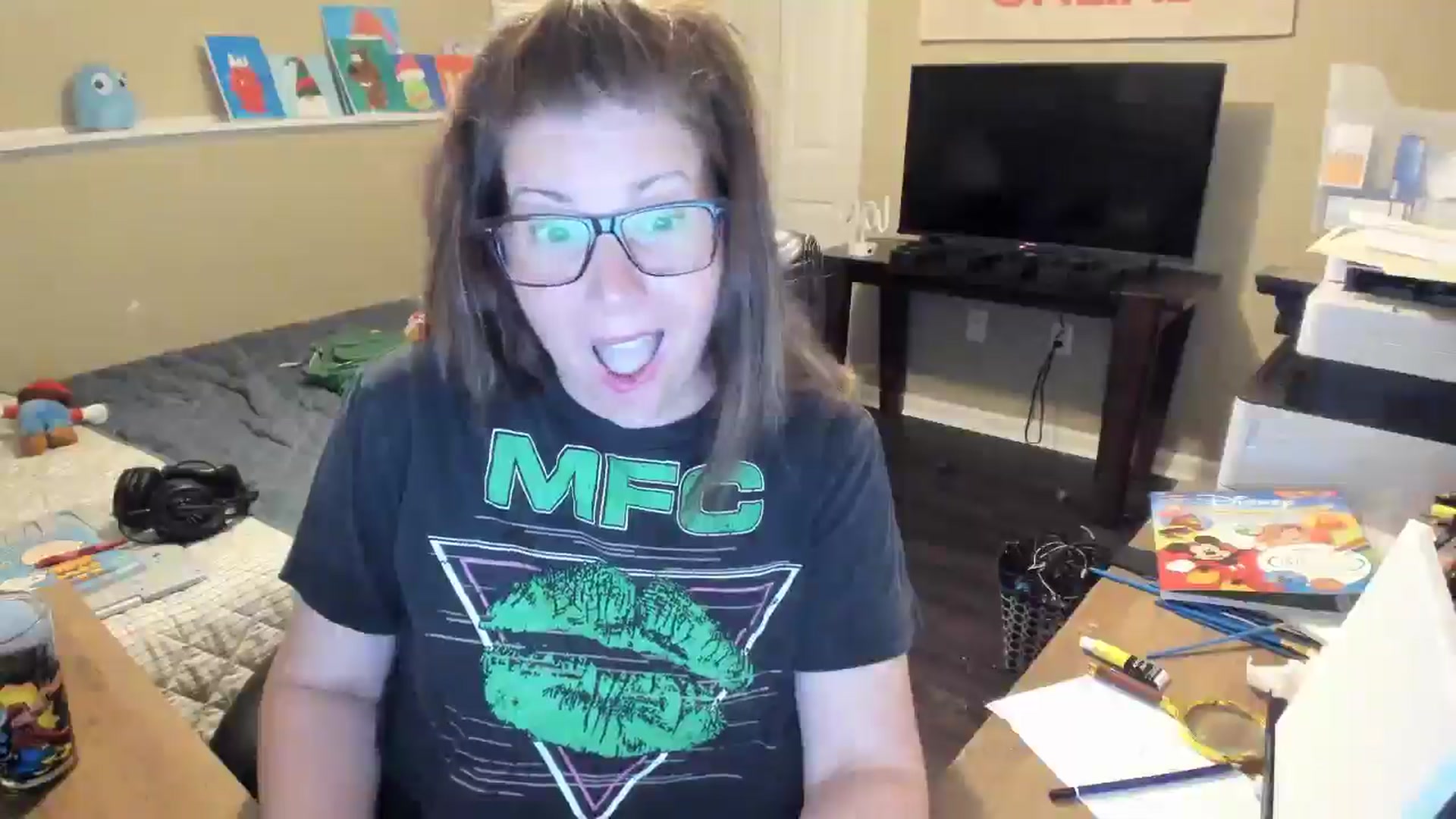 Gallery image thumbnail from Samtastic_'s myfreecams stream on, 06/18/2024, 22:02 image 6 of 20