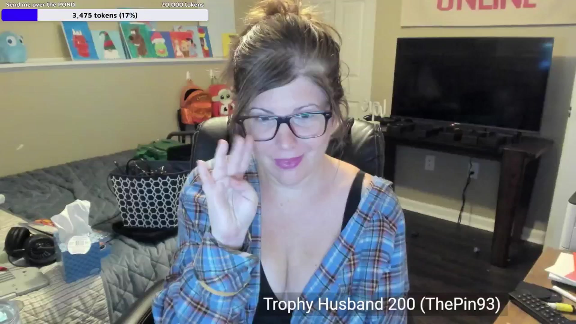 Gallery image thumbnail from Samtastic_'s myfreecams stream on, 07/12/2024, 17:52 image 18 of 20