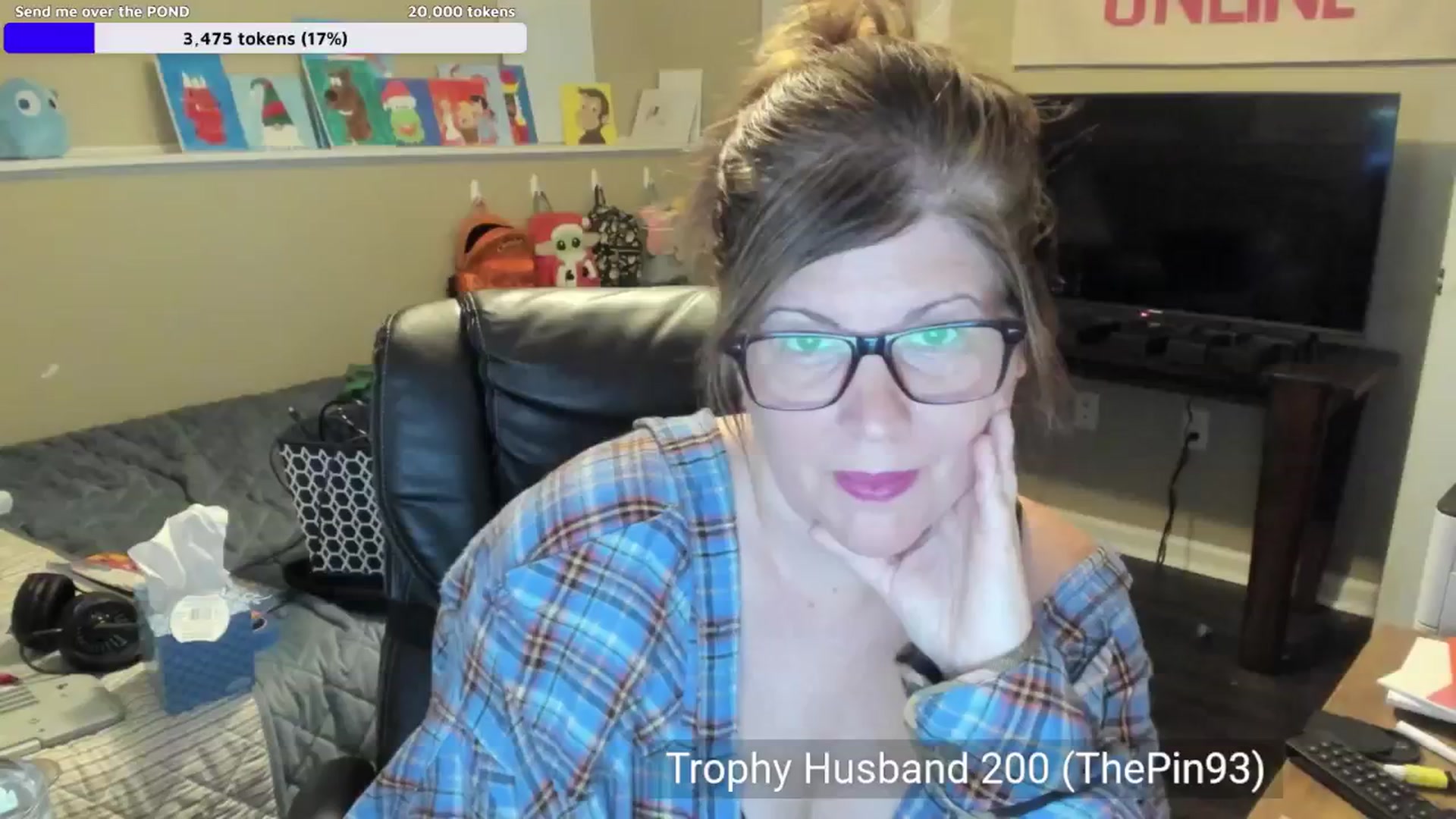Gallery image thumbnail from Samtastic_'s myfreecams stream on, 07/12/2024, 17:52 image 20 of 20