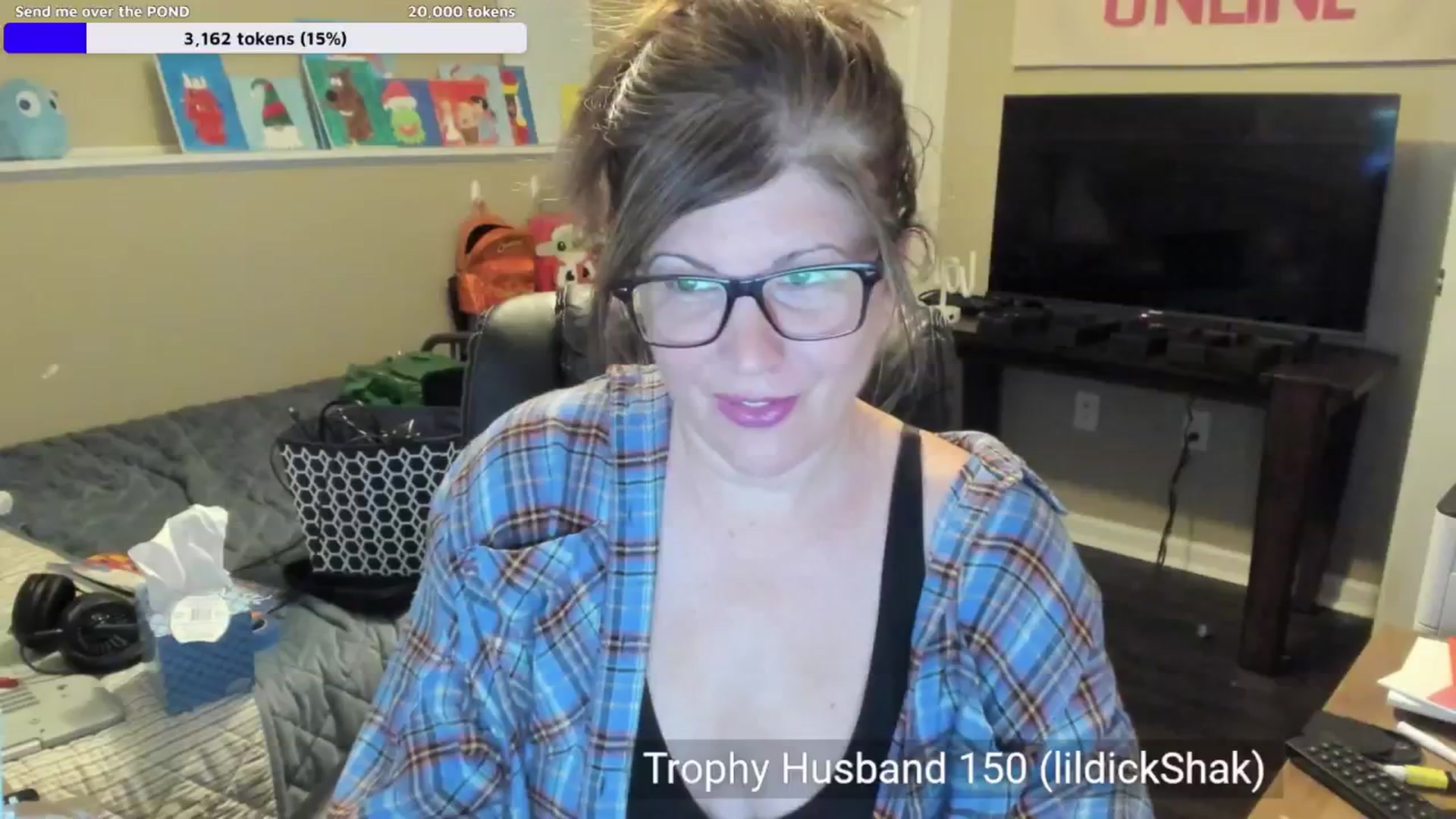 Gallery image thumbnail from Samtastic_'s myfreecams stream on, 07/12/2024, 17:52 image 8 of 20