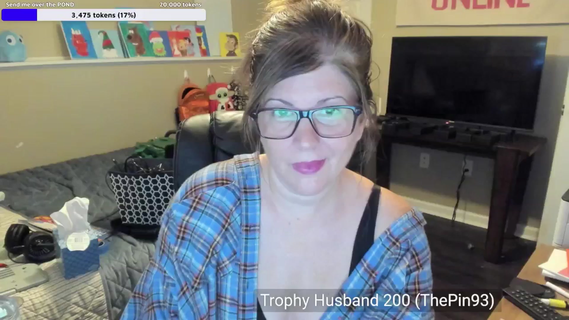 Gallery image thumbnail from Samtastic_'s myfreecams stream on, 07/12/2024, 17:52 image 19 of 20