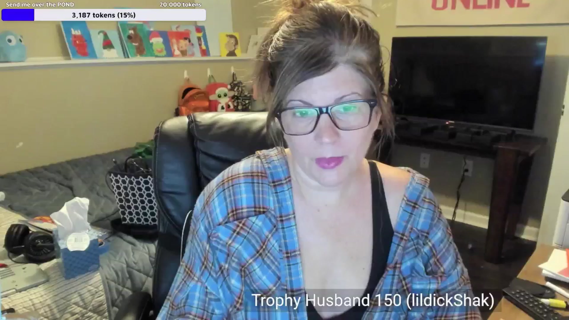 Gallery image thumbnail from Samtastic_'s myfreecams stream on, 07/12/2024, 17:52 image 10 of 20