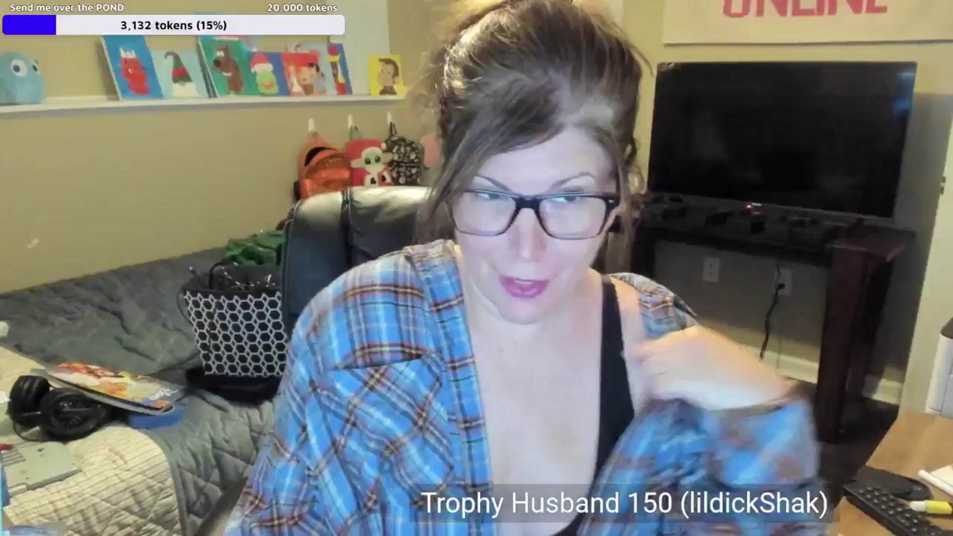Gallery image thumbnail from Samtastic_'s myfreecams stream on, 07/12/2024, 17:52 image 5 of 20