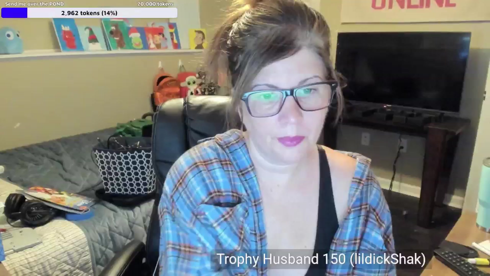 Gallery image thumbnail from Samtastic_'s myfreecams stream on, 07/12/2024, 17:52 image 2 of 20