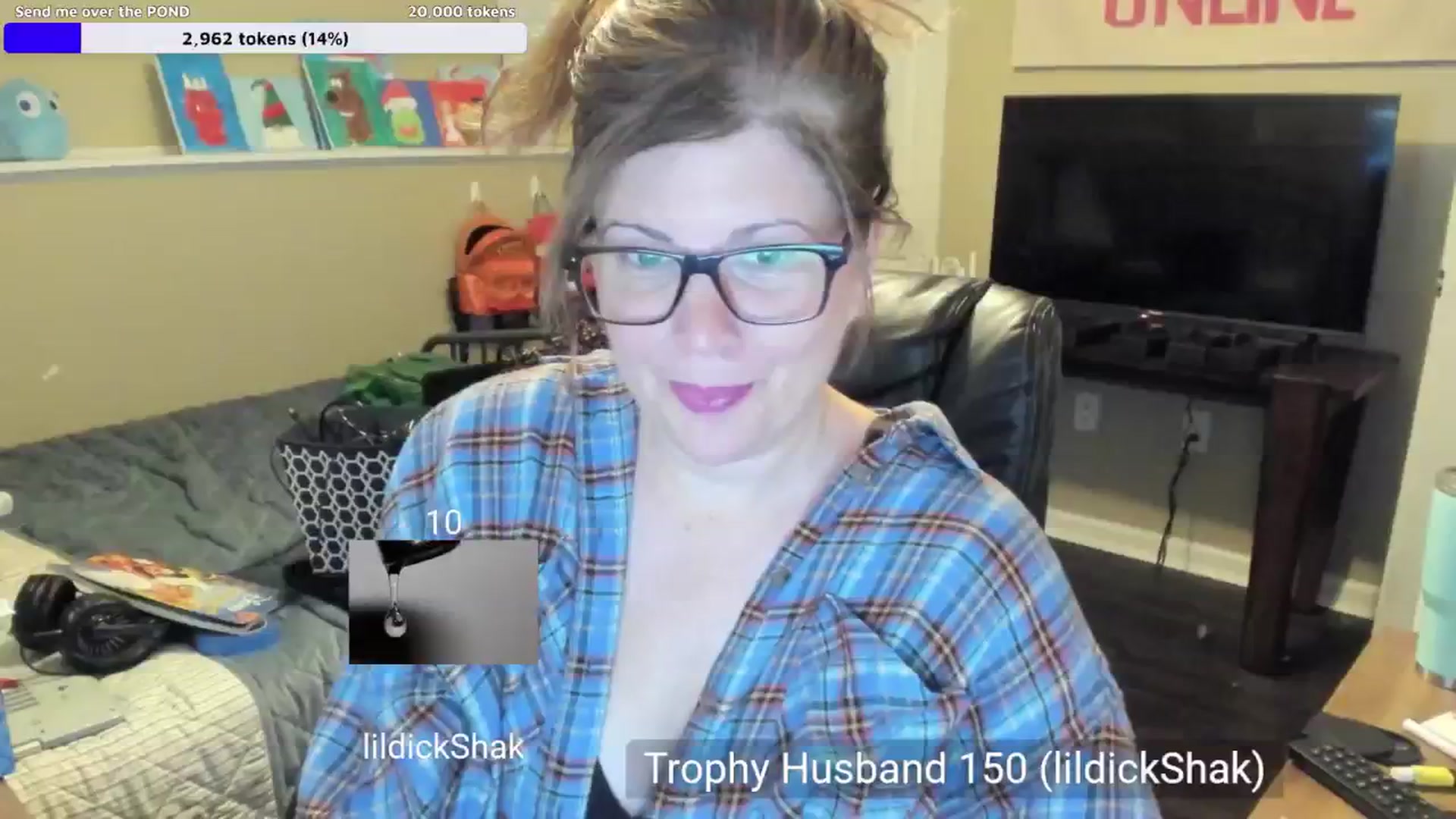 Gallery image thumbnail from Samtastic_'s myfreecams stream on, 07/12/2024, 17:52 image 1 of 20
