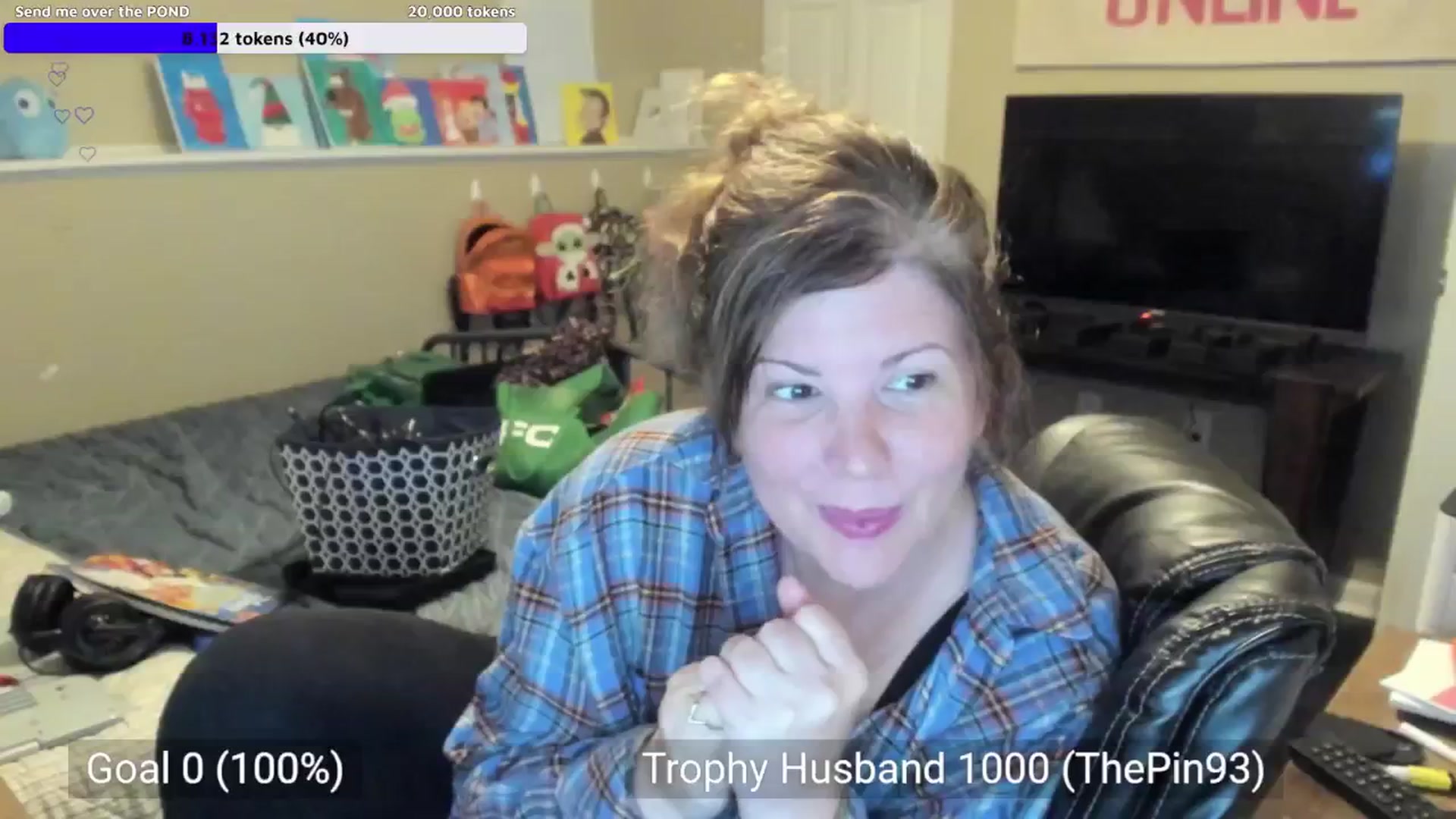 Gallery image thumbnail from Samtastic_'s myfreecams stream on, 07/12/2024, 18:31 image 7 of 20