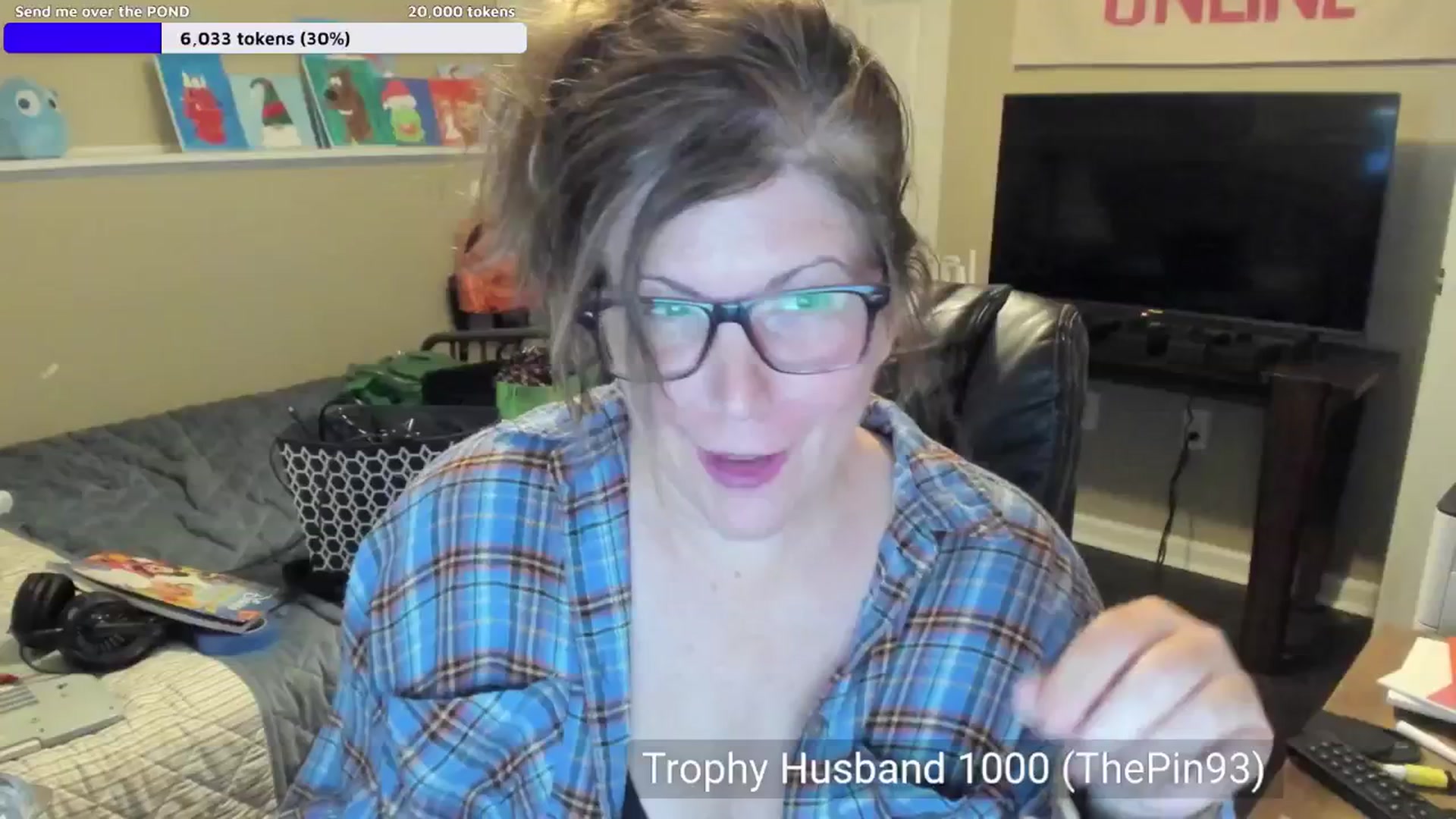 Gallery image thumbnail from Samtastic_'s myfreecams stream on, 07/12/2024, 18:31 image 3 of 20