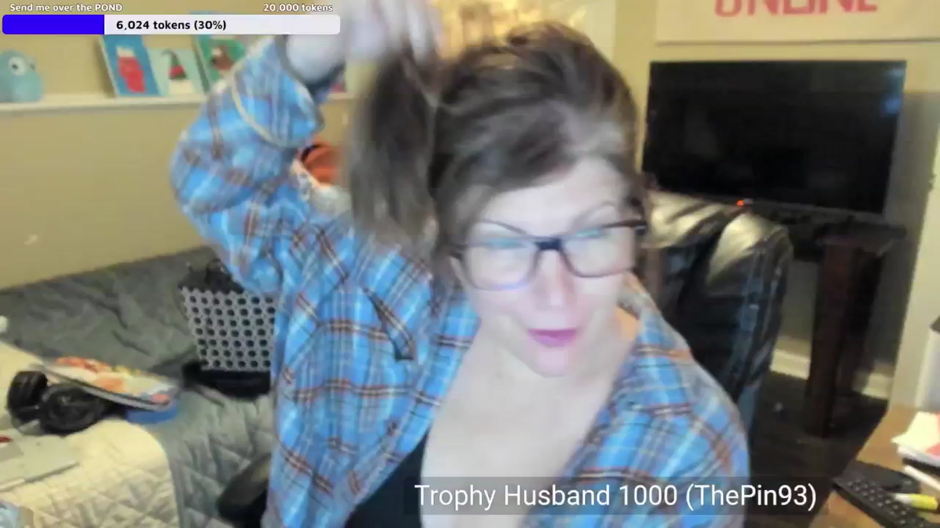 Gallery image thumbnail from Samtastic_'s myfreecams stream on, 07/12/2024, 18:31 image 1 of 20