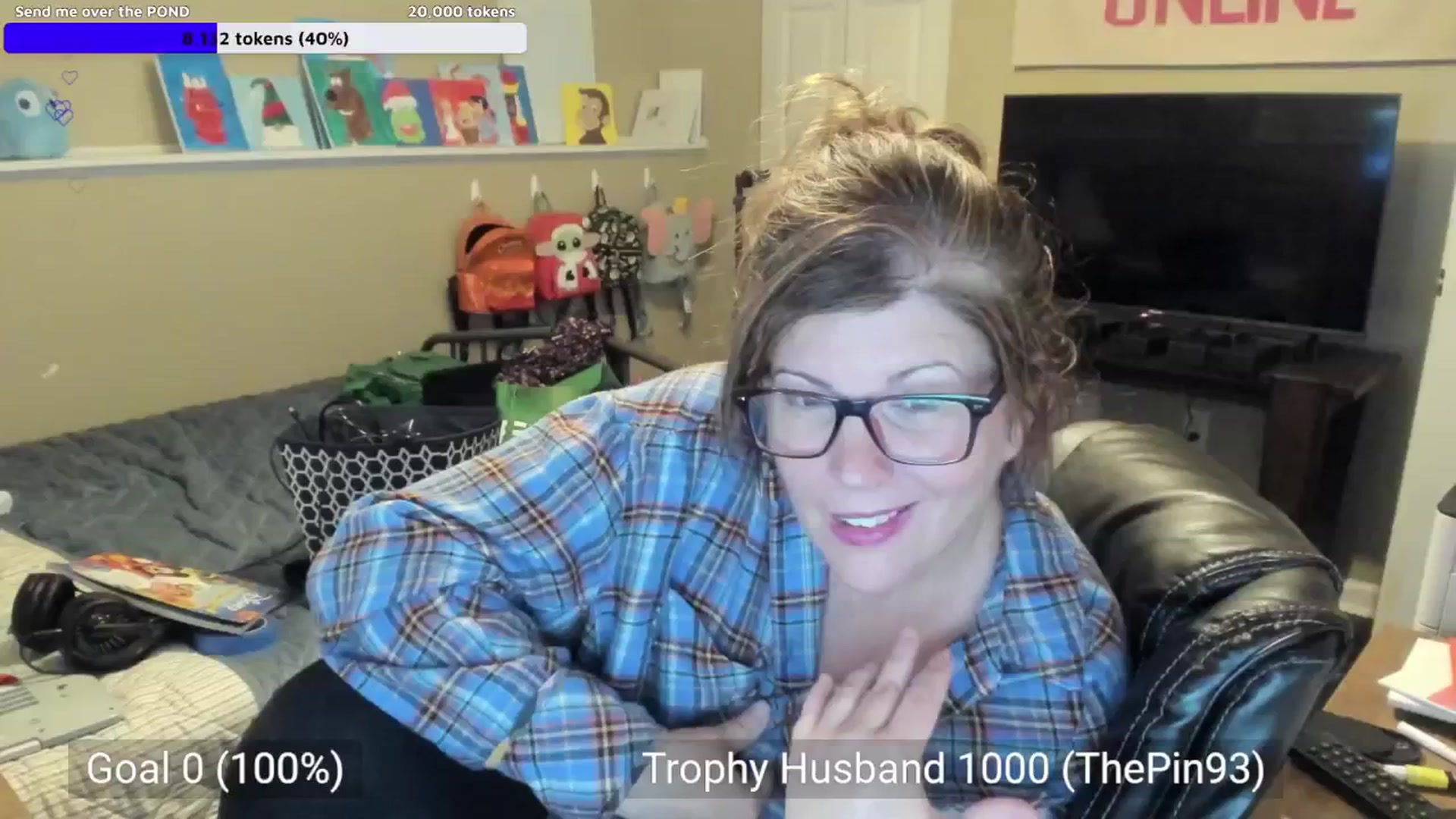 Gallery image thumbnail from Samtastic_'s myfreecams stream on, 07/12/2024, 18:31 image 8 of 20