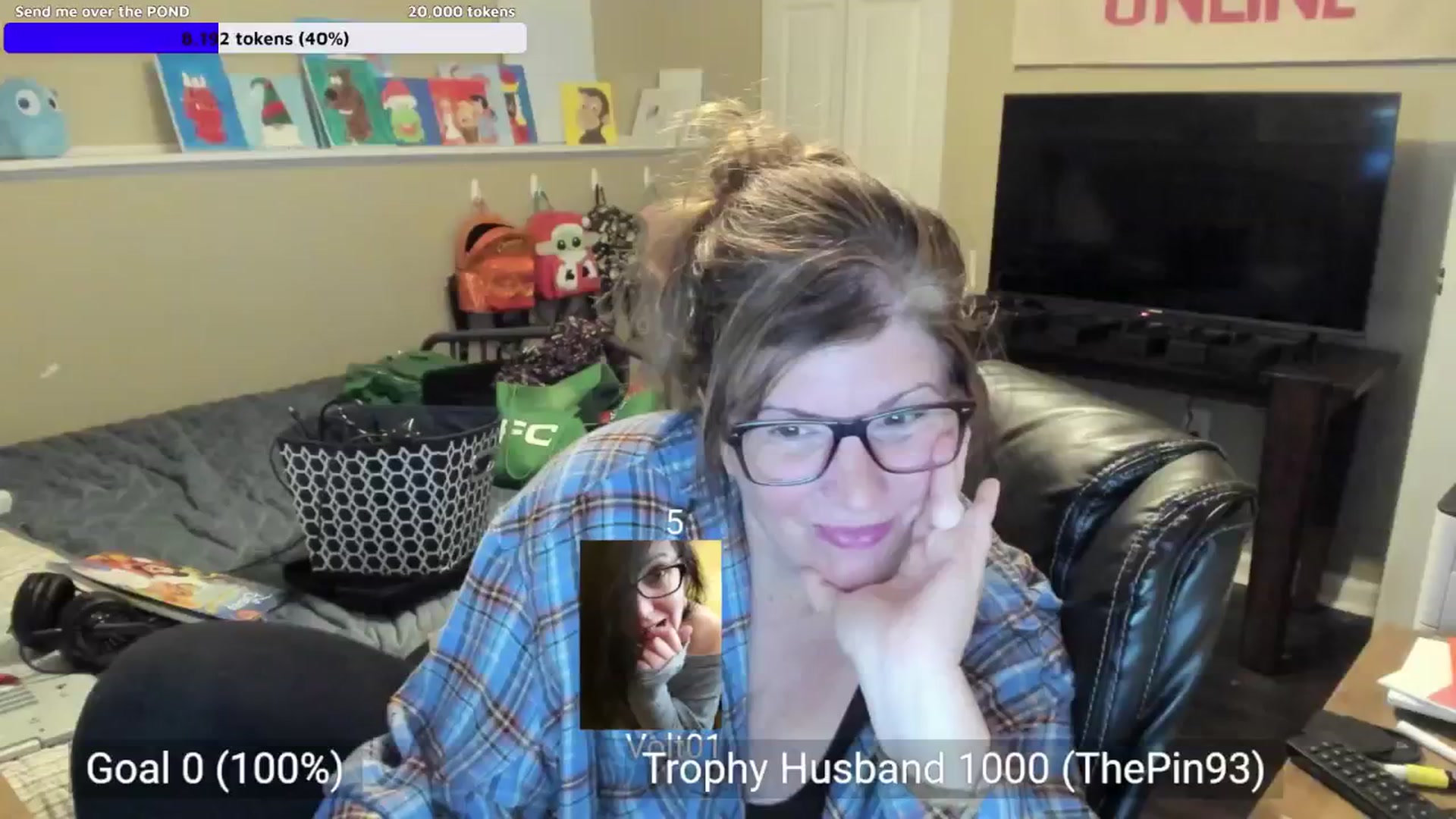 Gallery image thumbnail from Samtastic_'s myfreecams stream on, 07/12/2024, 18:31 image 11 of 20