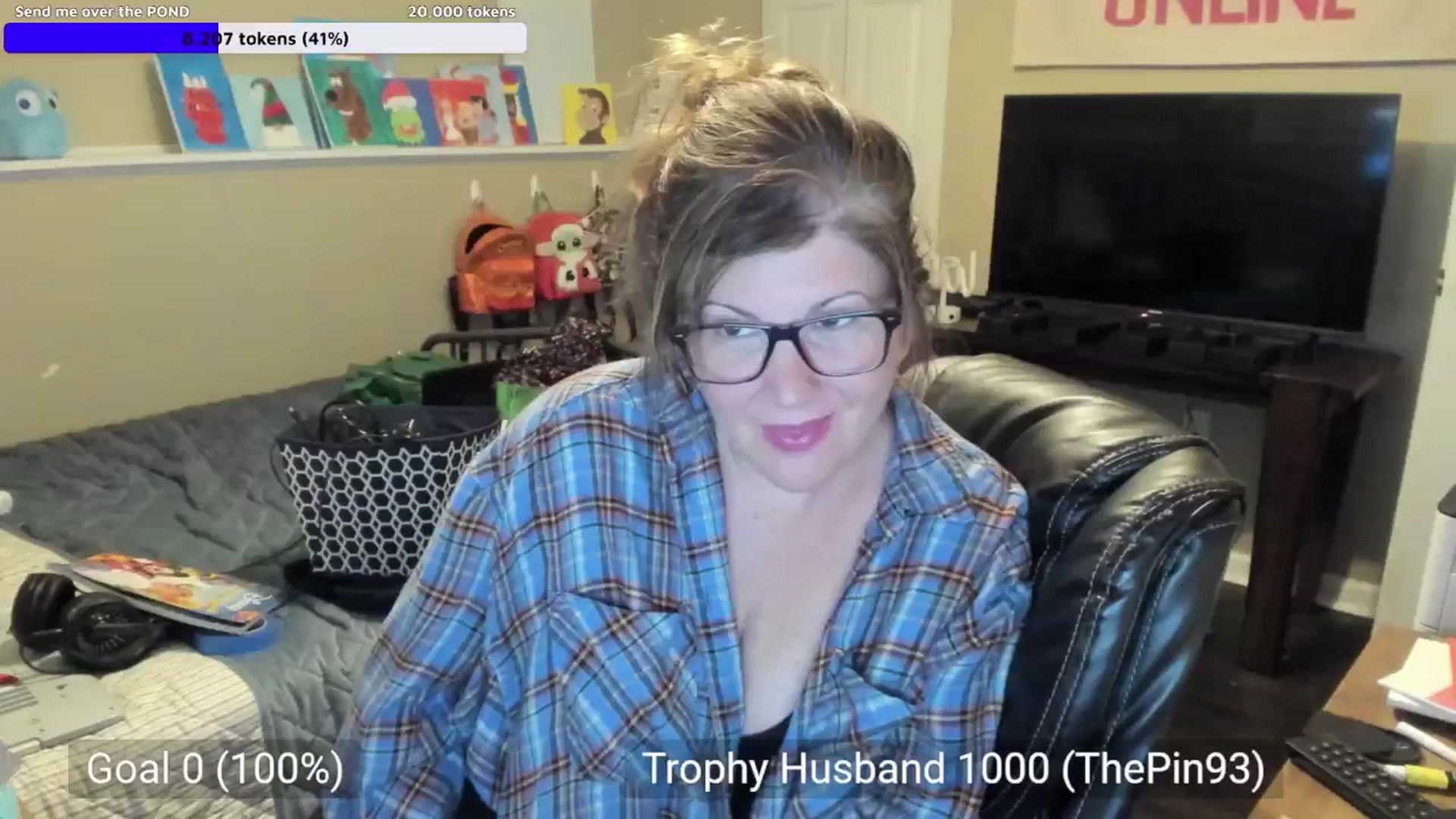 Gallery image thumbnail from Samtastic_'s myfreecams stream on, 07/12/2024, 18:31 image 14 of 20