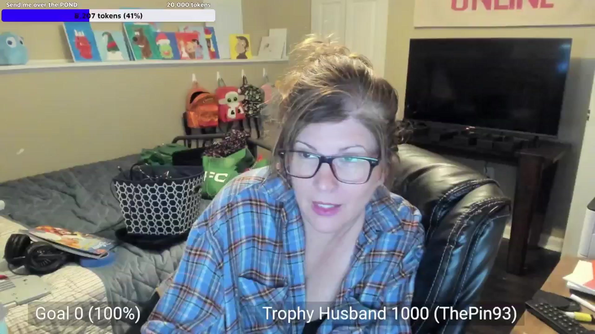 Gallery image thumbnail from Samtastic_'s myfreecams stream on, 07/12/2024, 18:31 image 16 of 20