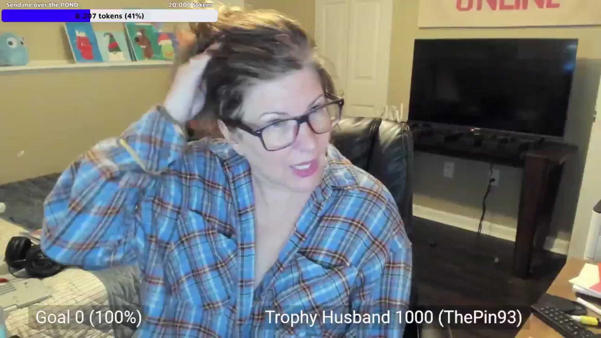 Gallery image thumbnail from Samtastic_'s myfreecams stream on, 07/12/2024, 18:31 image 19 of 20
