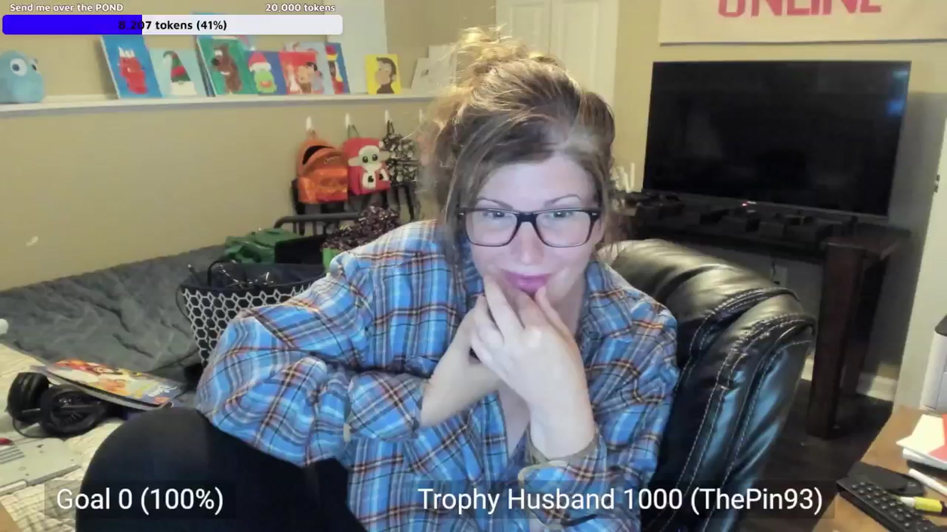 Gallery image thumbnail from Samtastic_'s myfreecams stream on, 07/12/2024, 18:31 image 13 of 20