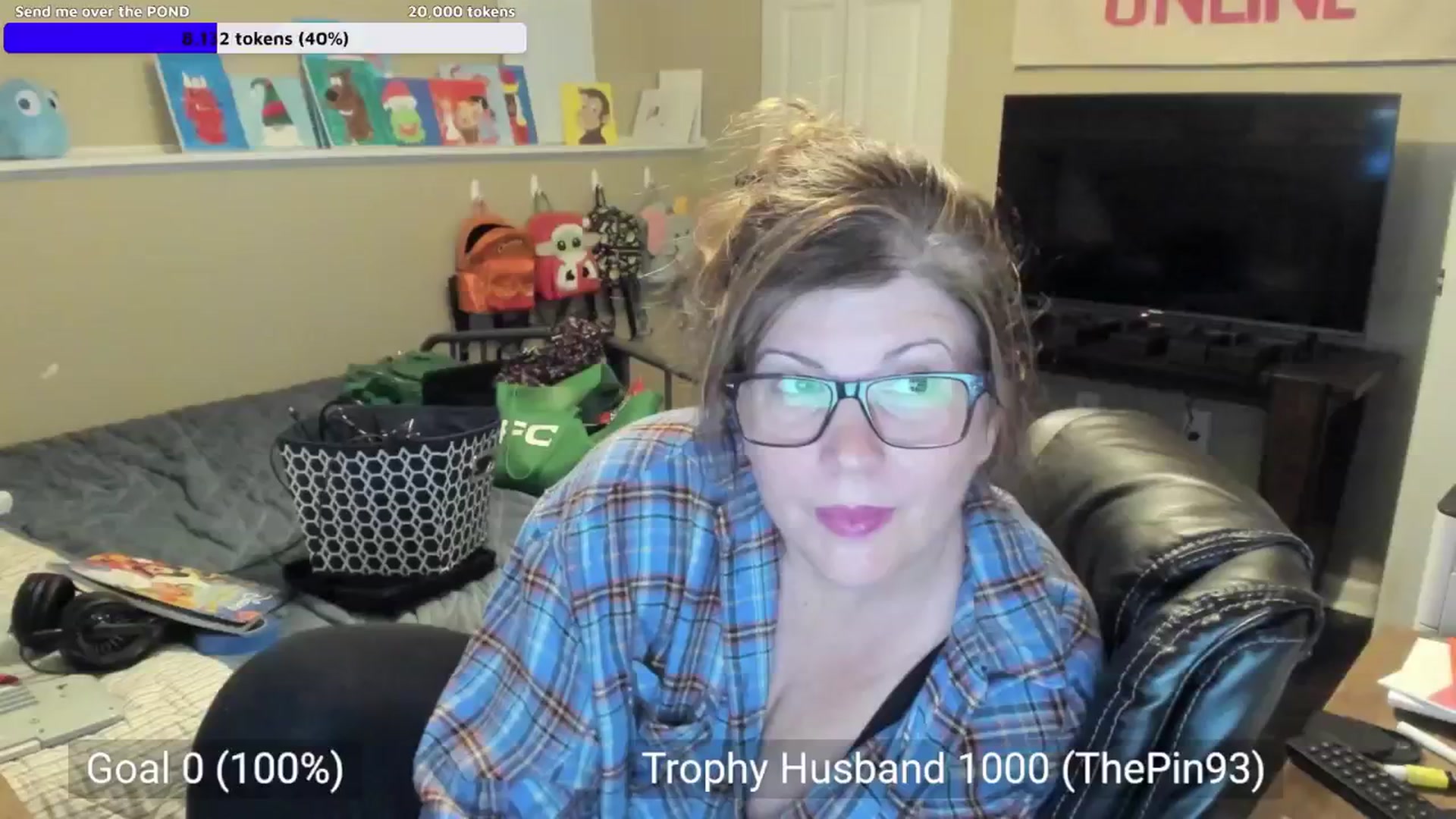 Gallery image thumbnail from Samtastic_'s myfreecams stream on, 07/12/2024, 18:31 image 9 of 20