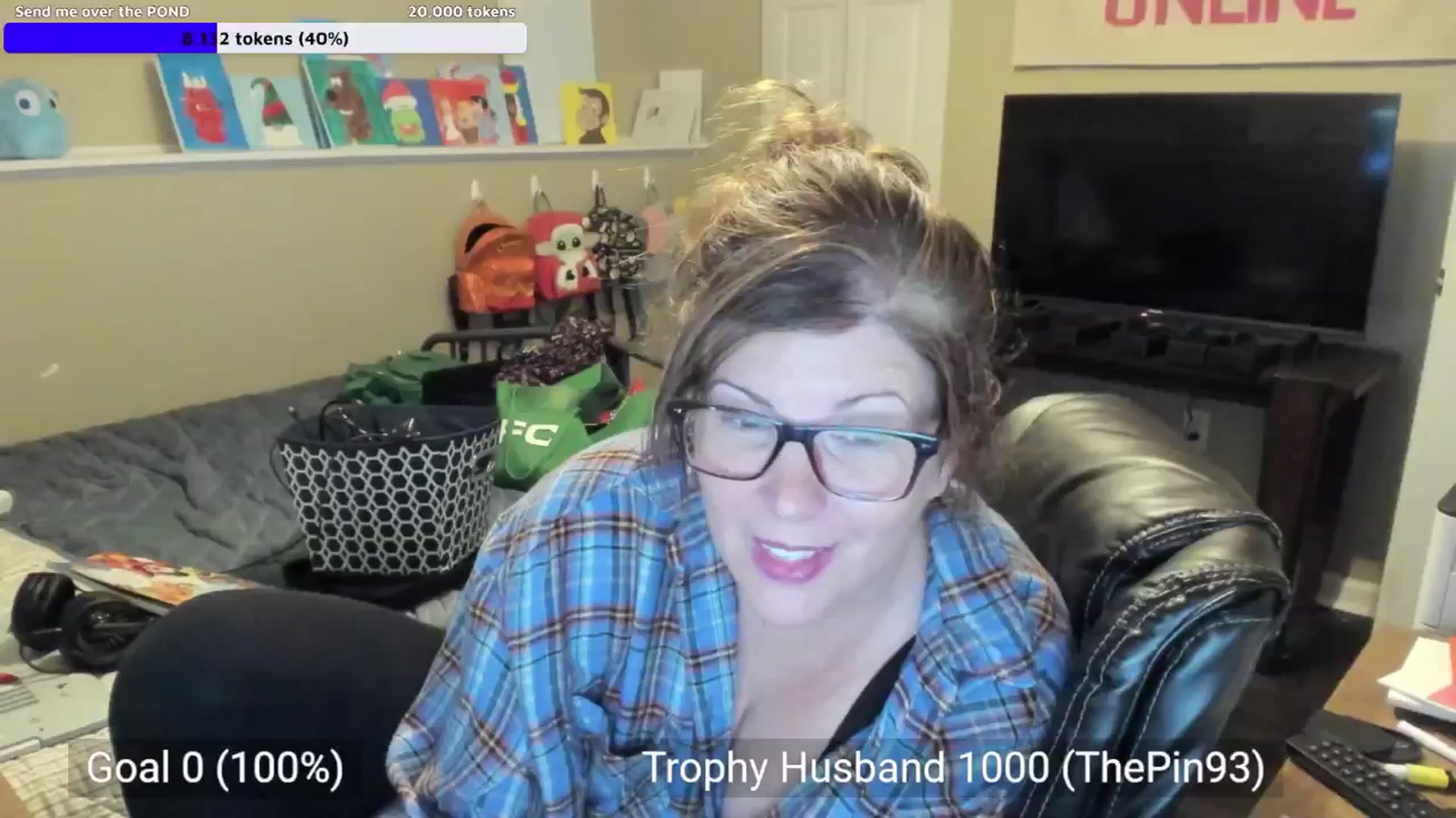 Gallery image thumbnail from Samtastic_'s myfreecams stream on, 07/12/2024, 18:31 image 10 of 20