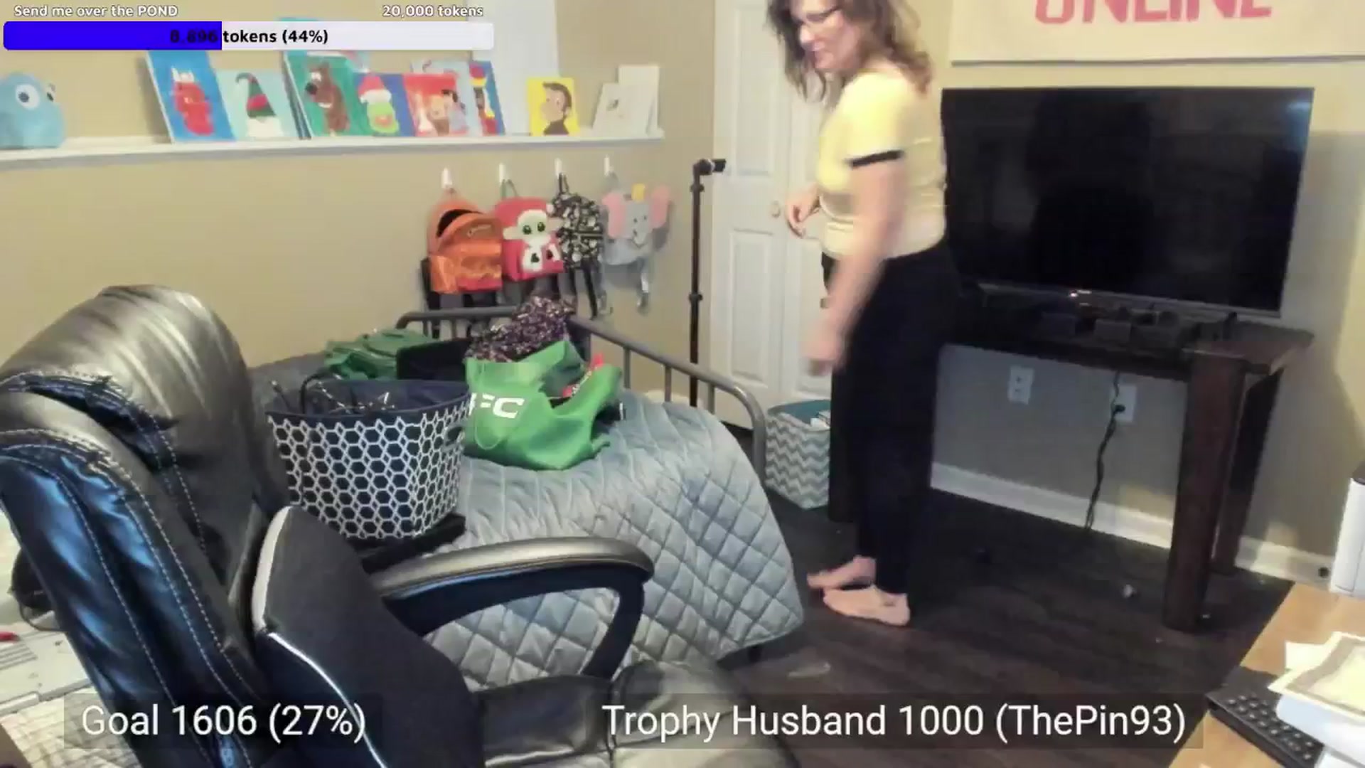 Gallery image thumbnail from Samtastic_'s myfreecams stream on, 07/12/2024, 22:23 image 8 of 20