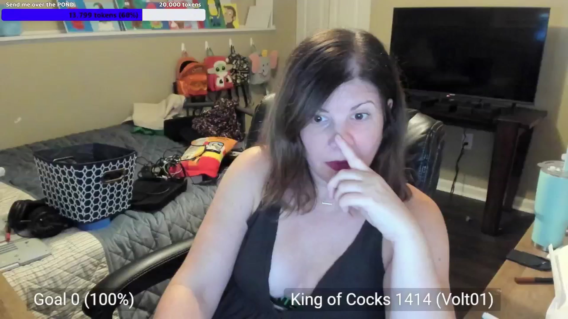 Gallery image thumbnail from Samtastic_'s myfreecams stream on, 07/24/2024, 24:48 image 20 of 20