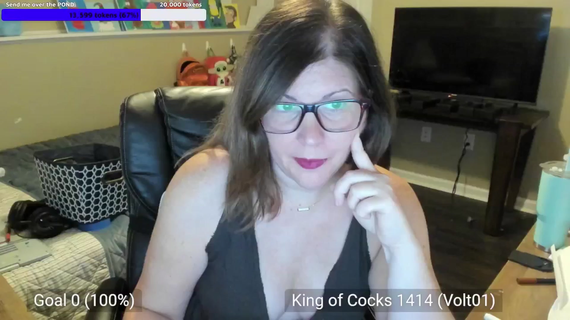 Gallery image thumbnail from Samtastic_'s myfreecams stream on, 07/24/2024, 24:48 image 16 of 20