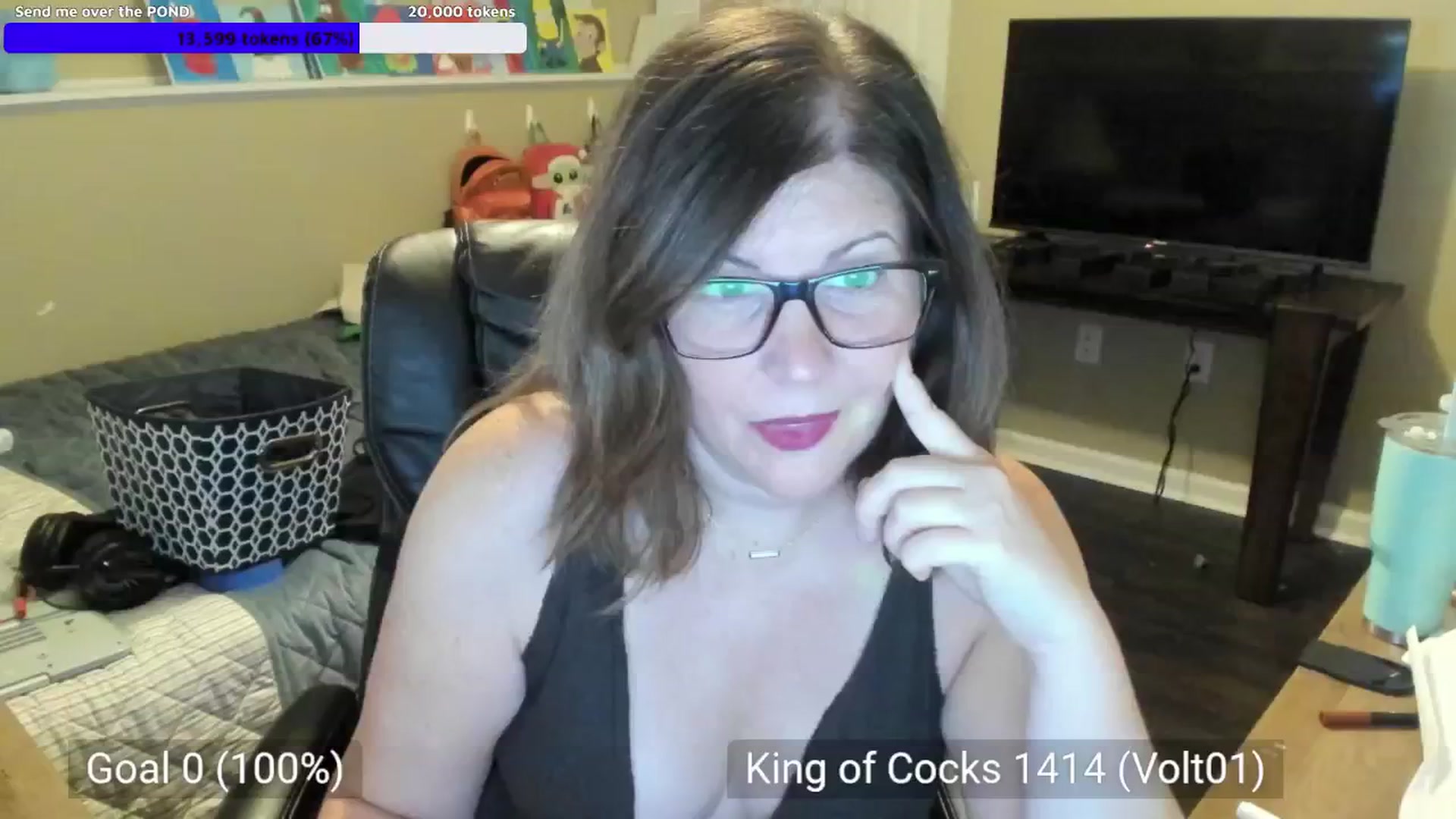 Gallery image thumbnail from Samtastic_'s myfreecams stream on, 07/24/2024, 24:48 image 18 of 20