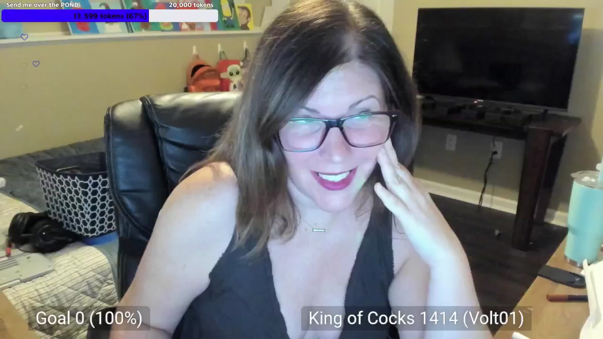 Gallery image thumbnail from Samtastic_'s myfreecams stream on, 07/24/2024, 24:48 image 13 of 20