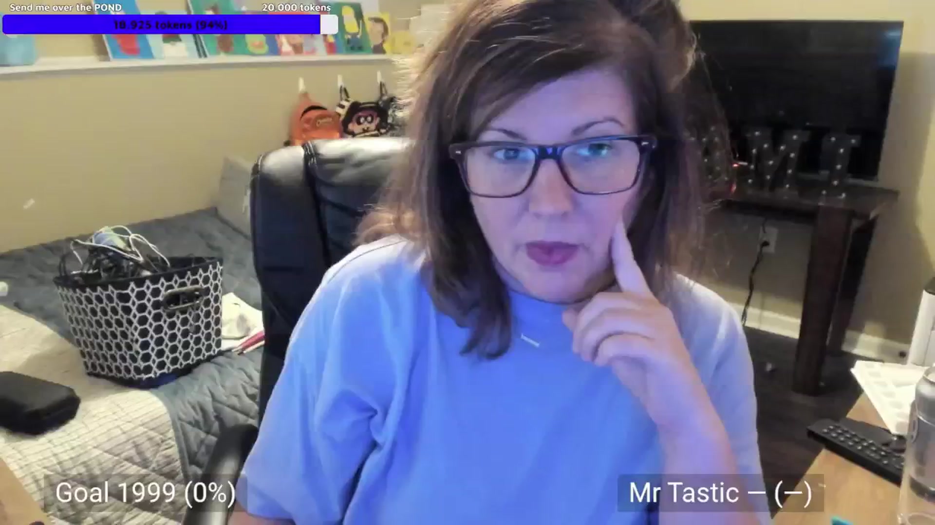 Gallery image thumbnail from Samtastic_'s myfreecams stream on, 08/08/2024, 23:41 image 6 of 20