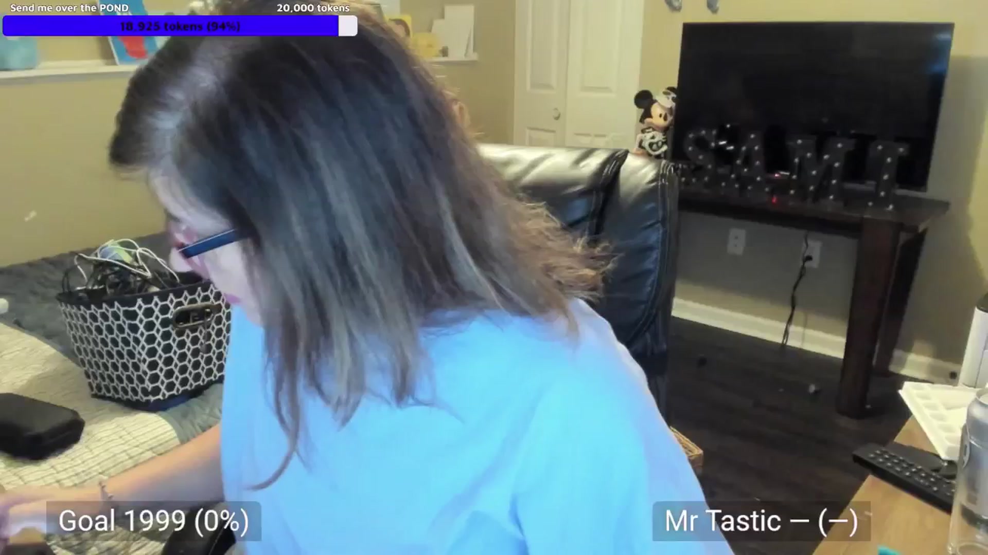 Gallery image thumbnail from Samtastic_'s myfreecams stream on, 08/08/2024, 23:41 image 4 of 20