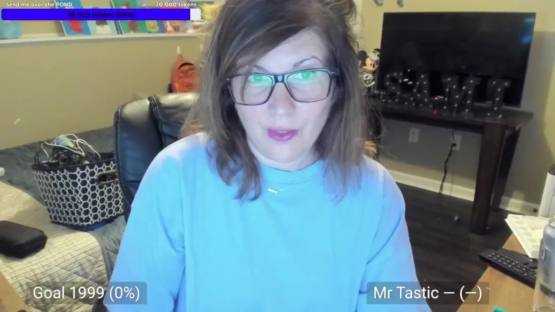 Gallery image thumbnail from Samtastic_'s myfreecams stream on, 08/08/2024, 23:41 image 9 of 20
