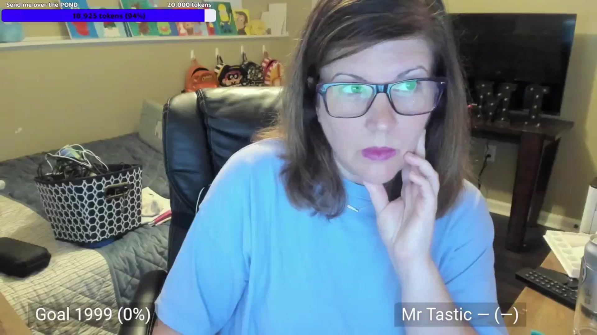 Gallery image thumbnail from Samtastic_'s myfreecams stream on, 08/08/2024, 23:41 image 2 of 20