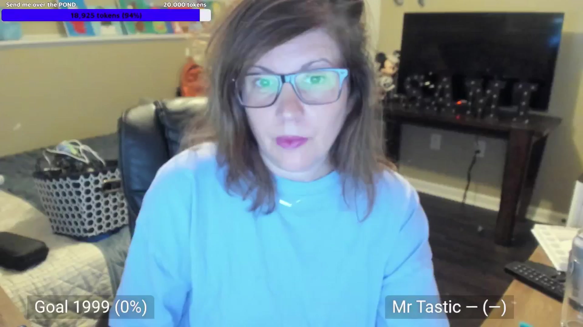 Gallery image thumbnail from Samtastic_'s myfreecams stream on, 08/08/2024, 23:41 image 17 of 20