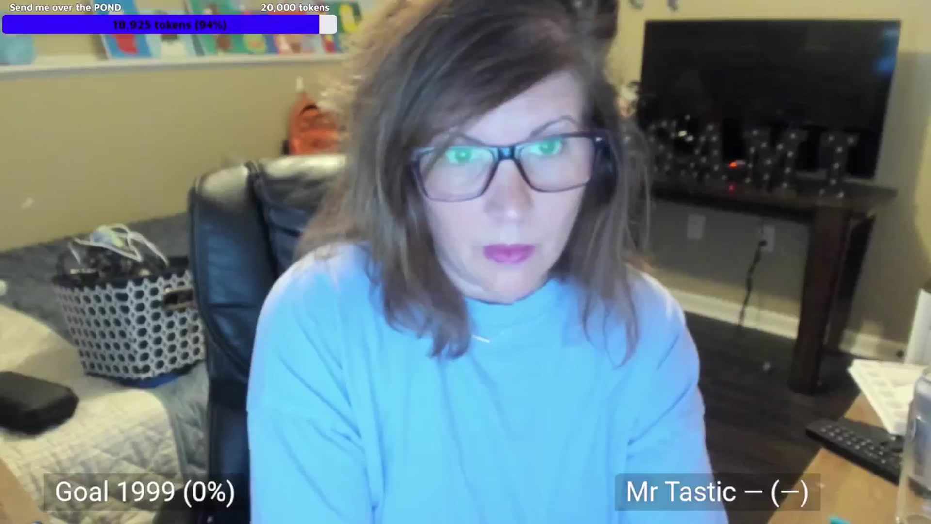 Gallery image thumbnail from Samtastic_'s myfreecams stream on, 08/08/2024, 23:41 image 16 of 20